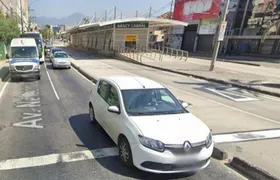 Acidente entre motocicleta e ônibus do BRT mata mulher na Taquara