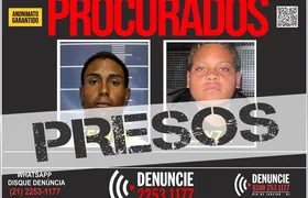 Acusados de tráfico são presos pela PM em São Gonçalo