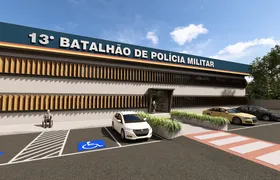 Batalhão da PM: Maricá define local para contrução da unidade que contará com mais de 400 agentes