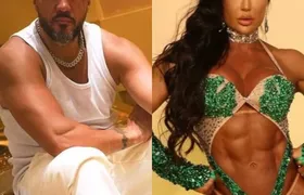 Belo fala sobre divórcio com Gracyanne Barbosa e estreia como ator em nova novela da Globo