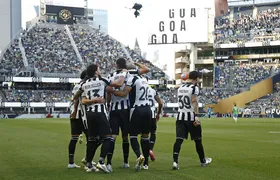 Botafogo mede forças com o PSG pela Copa do Mundo de Clubes nesta quinta (19)
