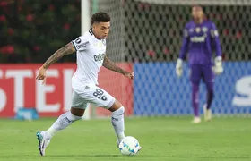 Botafogo procura soluções no elenco para formar dupla de ataque com Igor Jesus