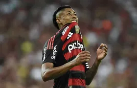 Bruno Henrique do Flamengo é indiciado pela Polícia Federal por forçar cartão amarelo e beneficiar apostadores
