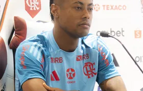 Bruno Henrique não comparece em audiência online sobre caso de apostas