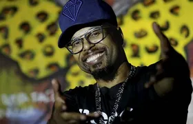 Cantor Buchecha vai se apresentar de graça em São Gonçalo