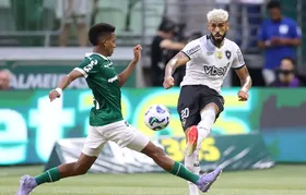 Com gol na prorrogação, Botafogo perde para o Palmeiras e dá adeus ao mundial