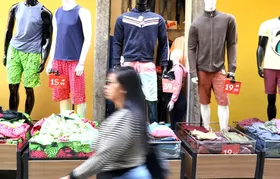 Comércio em alta com as vendas para o Dia dos Pais
