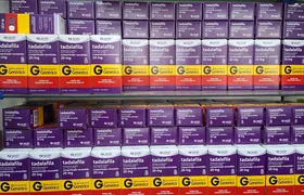 Dá-lhe tadala: especialistas alertam sobre perigos de remédio para ereção que virou febre