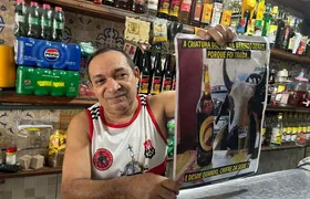 Dia dos Namorados sozinho? Em Niterói, não! 'Clube dos Cornos' atrai clientes e faz sucesso entre os traídos