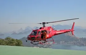 Duas pessoas morrem em acidente com parapente no Parque da Cidade, em Niterói