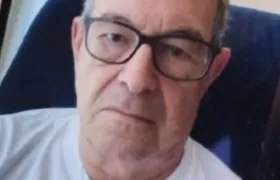 Família faz apelo por informações sobre idoso desaparecido no Cafubá, em Niterói