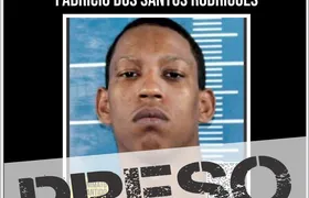 'Favelinha' é preso no bairro Boa Vista, em São Gonçalo
