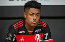 Flamengo confirma lesão de Bruno Henrique e atacante não joga contra o Flu