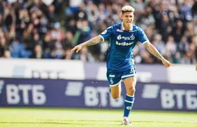 Flamengo segue com interesse em Carrascal, segundo dirigente do Dínamo Moscou