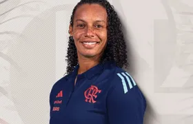 Flamengo terá pela primeira vez na história uma mulher como técnica