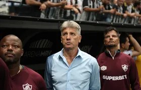 Fluminense e Renato Gaúcho discutem contratações visando a Copa do Mundo de Clubes