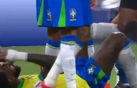 Gerson pode desfalcar Flamengo por até um mês