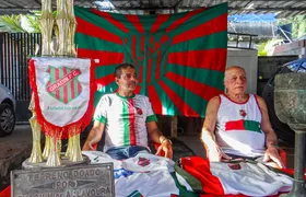 Gradim FC completa 106 anos com tradição no futebol gonçalense e planos para novo campo