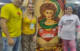 Grupo Gaia marca presença na Bienal do Rio 2025 com escritores premiados