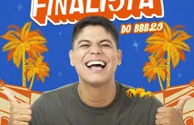 Guilherme ganha prova e se torna primeiro finalista do BBB