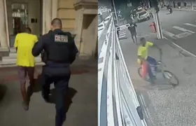 Homem acusado  de roubo de bicicletas é preso em Icaraí, Niterói