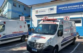 Jovem entra em coma após aplicação de ácido durante hemodiálise em clínica de São Gonçalo