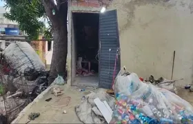 Homem é preso por furto de energia em depósito de reciclagem em São Gonçalo