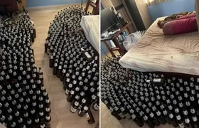 Homem morre após passar um mês bebendo apenas cerveja