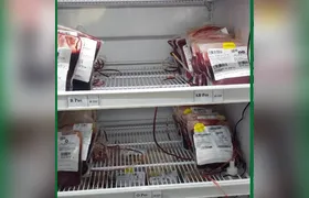 Hospitais em São Gonçalo e Itaboraí fazem campanha de doação de sangue
