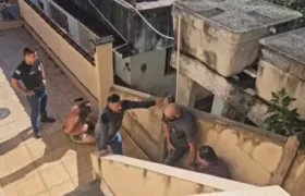 Irmãos são presos em flagrante por ocultar o corpo do próprio pai