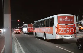 Itaboraí faz história: Ônibus com tarifa zero passa a circular por toda a cidade