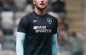 Lucas Perri entra na Justiça do Trabalho e cobra R$ 2,8 milhões do Botafogo
