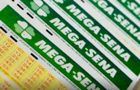 Mega-Sena acumula e prêmio principal vai para R$ 6,5 milhões