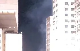 Moradores de Icaraí são acordados com barulho de explosão e falta de luz