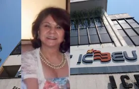 Morre Gilia Barcellos, dona do ICBEU de São Gonçalo, aos 82 anos