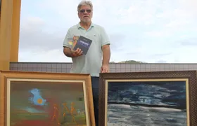 'OSG Encontros' recebe Décio Machado, que há 40 anos, faz da cultura a 'arte de viver'