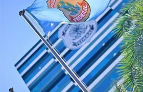 PF prende estrangeira procurada pela Justiça brasileira