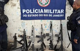 PM faz operação em Caxias após ataque que matou criança de 3 anos