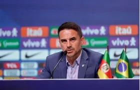 Pedrinho sonha com a contratação de Rodrigo Caetano para diretor de futebol do Vasco