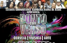 Ponto Com verso recebe 'Confraria dos Malditos' na Galeria Adelino Góes, em SG, nesta sexta (11)
