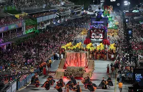 Estandarte de Ouro: Porto da Pedra conquista prêmio de melhor escola