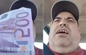 Português que ofereceu 500 euros por 'cabeça de brasileiro' é preso