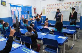 Projeto leva conscientização sobre cuidados com animais para alunos da rede municipal de São Gonçalo