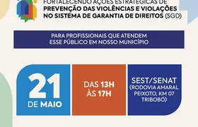 São Gonçalo vai realizar seminário sobre direitos da criança e do adolescente