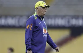 Com volta de Vini Jr. e Rodrygo, Ancelotti divulga convocação da Seleção Brasileira para amistosos na Ásia