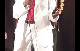Show de Zé Tobias acontece no Theatro Municipal de Niterói, no próximo dia 5 de junho