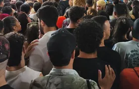 Show épico, volta caótica: superlotação após Lady Gaga gera críticas nas redes