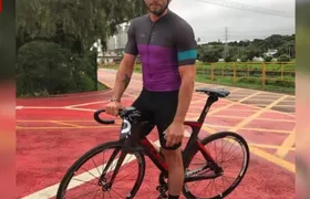 Suspeito de participar da morte de ciclista em São Paulo é preso
