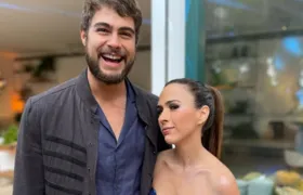 Tatá Werneck revela desejo de ser mãe novamente: 'Tenho certeza que vou ter outro filho'
