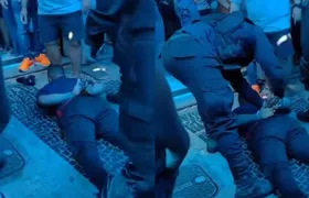 Tentativa de assalto na Rua da Feira, em Alcântara, termina com um preso